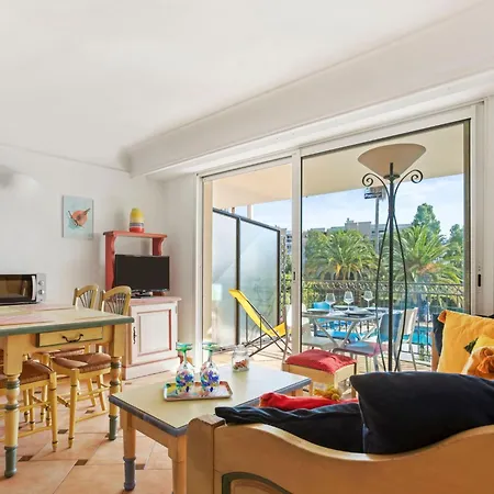 Cap Ferrat By Interhome アパート