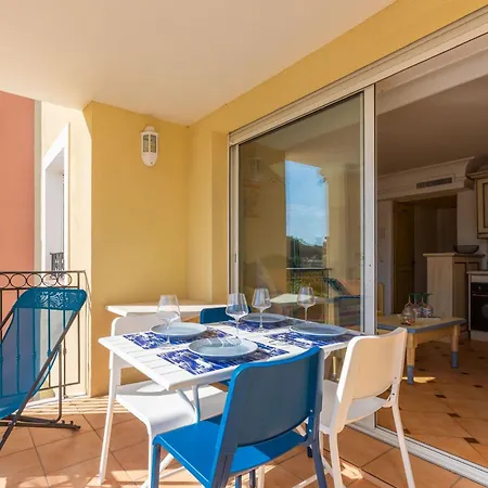 Cap Ferrat By Interhome アパート サント・マキシム