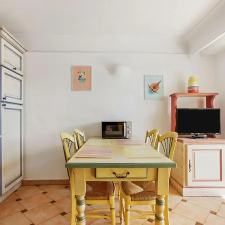 アパート Cap Ferrat By Interhome