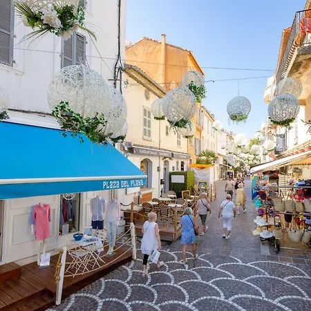 Cap Ferrat By Interhome Апартаменты *