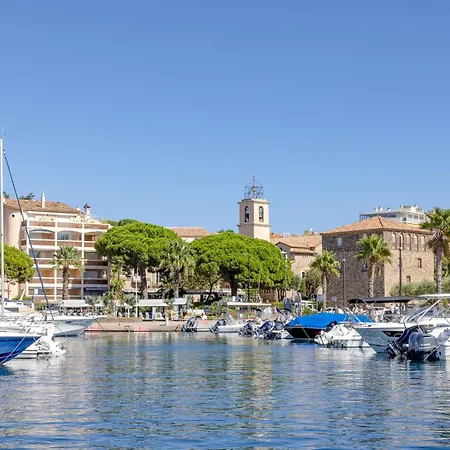 Апартаменты Cap Ferrat By Interhome *