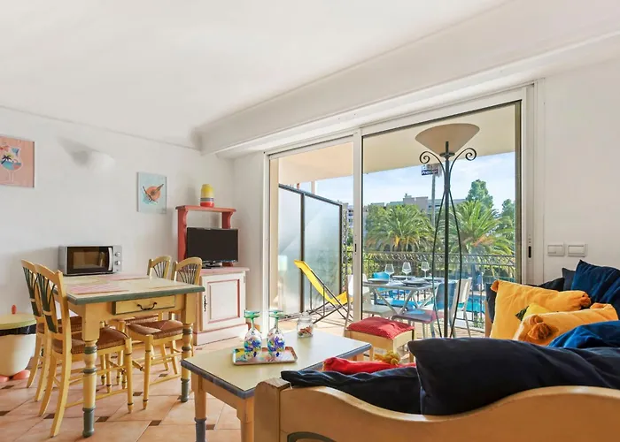 Cap Ferrat By Interhome Lägenhet