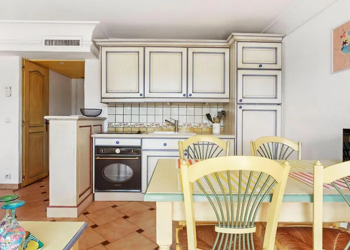 Cap Ferrat By Interhome Σαιντ-Μαξίμ