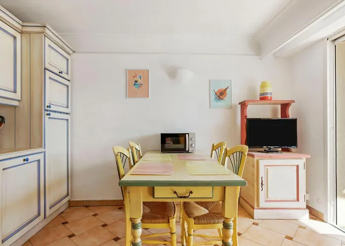 アパート Cap Ferrat By Interhome