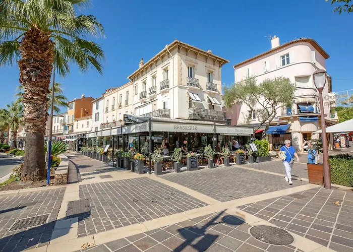 Cap Ferrat By Interhome Sainte-Maxime