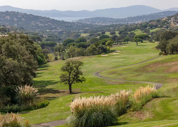 Lägenhet Cap Ferrat By Interhome Sainte-Maxime