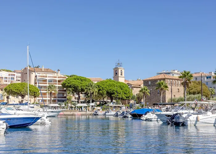 アパート Cap Ferrat By Interhome *